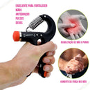 Flexor De Punho Com Mola Ajustável Antebraço Mãos