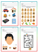 ATIVIDADES EDUCAÇÃO ESPECIAL