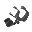 Suporte para celular veicular automotivo, encaixe no retrovisor