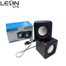 Caixa de Som Digital Speaker D-02A para Computador e Notebook