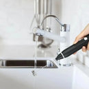 Mixer Recarregável 2 em 1 Elétrico, Misturador, Batedor de ovo, Leite, Café e etc....