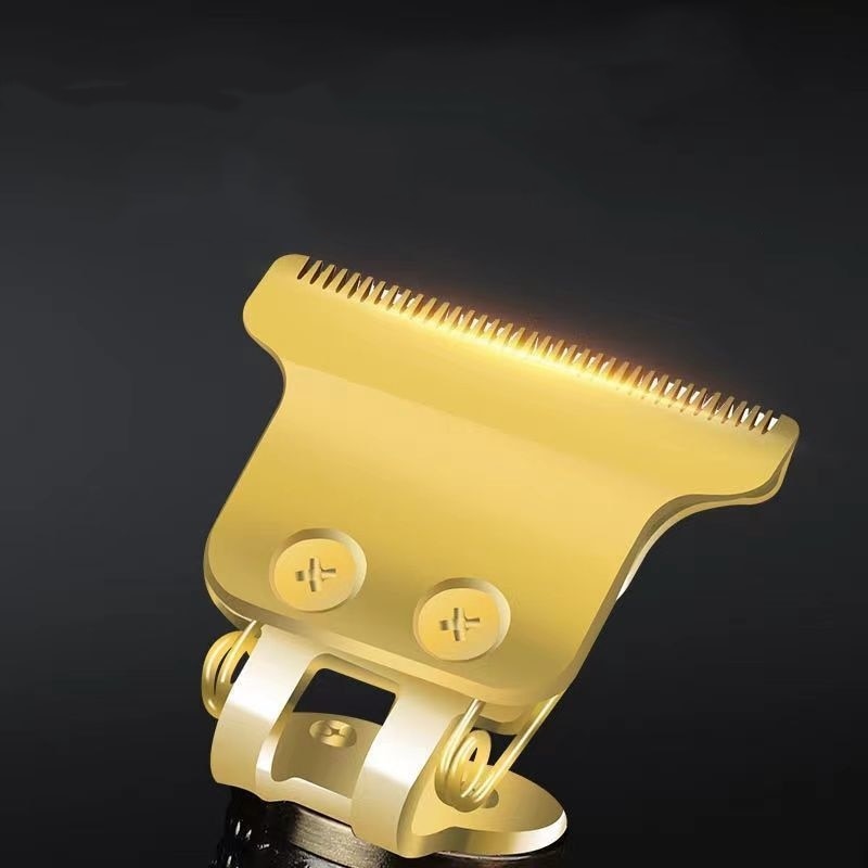 Máquina de cortar cabelo profissional dragão elétrica