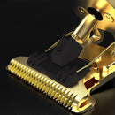 Máquina de cortar cabelo profissional dragão elétrica