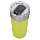 Copo Térmico 500ml para cerveja ou outros, Inox com tampa e abridor