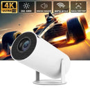 Projetor 4K HD 150 Polegadas, Androide, Wifi e Bluetooth HY300 Magccubic 110/220