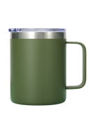 Caneca Térmica 350 ml, Isolada Vácuo Aço Inoxidável, Parede Dupla