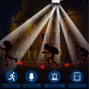 Câmera Ip Lâmpada Smart Wi-Fi, Visão Noturna