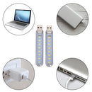 Mini luz LED USB portátil DC 5V  3 ou 8 Leds