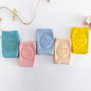 Protetor de joelhos para bebês.