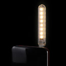Mini luz LED USB portátil DC 5V  3 ou 8 Leds