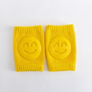 Protetor de joelhos para bebês.