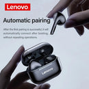 Original Lenovo LP40 fones de ouvido sem fio TWS Bluetooth