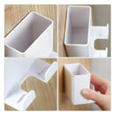 Suporte prático para Controle remoto e Celular, para parede e cabeceiras