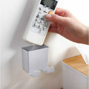 Suporte prático para Controle remoto e Celular, para parede e cabeceiras