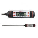 Termômetro Digital para Culinária, altas temperaturas