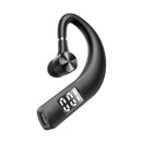 Fone de ouvido Zwbfu, V9 sem fio BT,  intra-auricular para carro, viva-voz, fone de ouvido esportivo