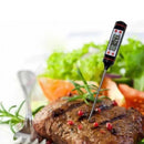 Termômetro Digital para Culinária, altas temperaturas