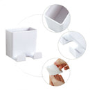 Suporte prático para Controle remoto e Celular, para parede e cabeceiras