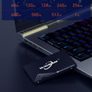 SSD WALRAM-SATA3 Unidade de estado sólido interna Notebook, 120, 240 e 480GB.