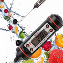 Termômetro Digital para Culinária, altas temperaturas