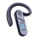 Fone de ouvido Zwbfu, V9 sem fio BT,  intra-auricular para carro, viva-voz, fone de ouvido esportivo