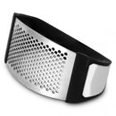 Espremedor De Alho Inoxidável Manual, Temperos Multiusos, Fácil Prático