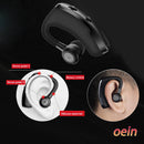 Fone de ouvido Zwbfu, V9 sem fio BT,  intra-auricular para carro, viva-voz, fone de ouvido esportivo