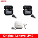 Original Lenovo LP40 fones de ouvido sem fio TWS Bluetooth