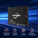 SSD WALRAM-SATA3 Unidade de estado sólido interna Notebook, 120, 240 e 480GB.