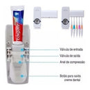 Suporte escova e creme dental Dispenser