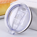 Caneca Térmica 350 ml, Isolada Vácuo Aço Inoxidável, Parede Dupla