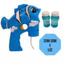 Brinquedo Infantil de Bolha de Sabão, peixe Nemo