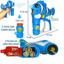 Brinquedo Infantil de Bolha de Sabão, peixe Nemo