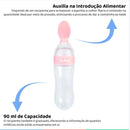 Mamadeira Inteligente 2025, já sai na colher, facilita a alimentação.