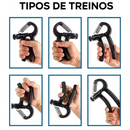 Flexor De Punho Com Mola Ajustável Antebraço Mãos