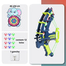 Arco e Bola, Tiro ao alvo, com Pontuação.