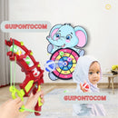 Arco e Bola, Tiro ao alvo, com Pontuação.