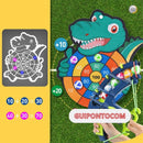 Arco e Bola, Tiro ao alvo, com Pontuação.