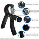 Flexor De Punho Com Mola Ajustável Antebraço Mãos