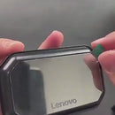 Fone de Ouvido Lenovo Lp3 pro bluetooth 5.0,  bateria grande capacidade.