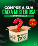 CAIXA MISTERIOSA
