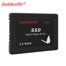 SSD Goldenfir 120GB.  ou 240GB ou 480GB. SATAIII